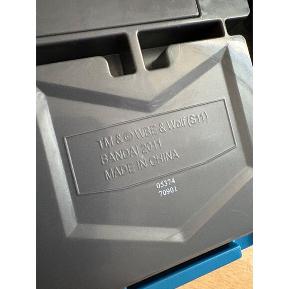 Thundercats Thundertank Toy Incomplete Bandai 2011 Tested - Works - Picture 9 of 11